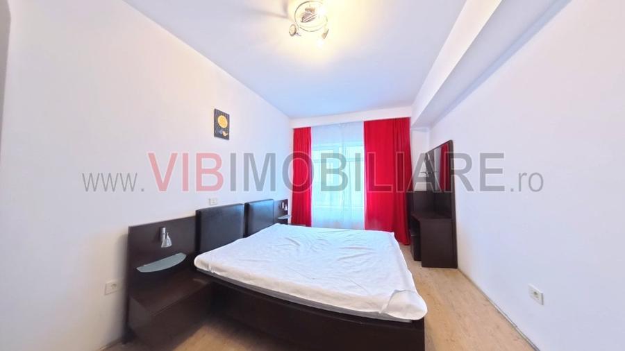 Unirii - Phoenicia Apartaments - 2 camere / mobilat/utilat / centrala proprie - 7