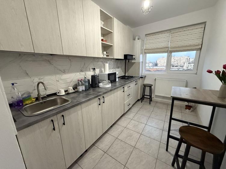 Garsoniera decomandata Craiovita Noua - 6