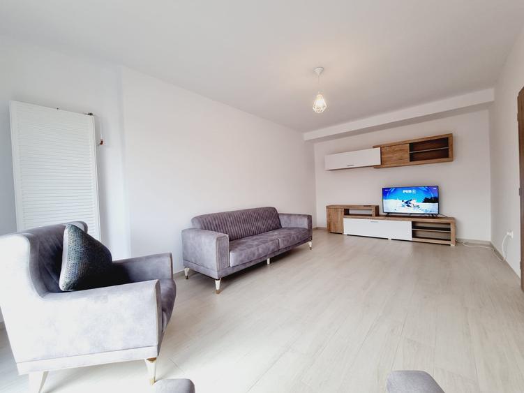 Apartament situat in bloc nou, zona Centru, mobilat si utilat ! - 1