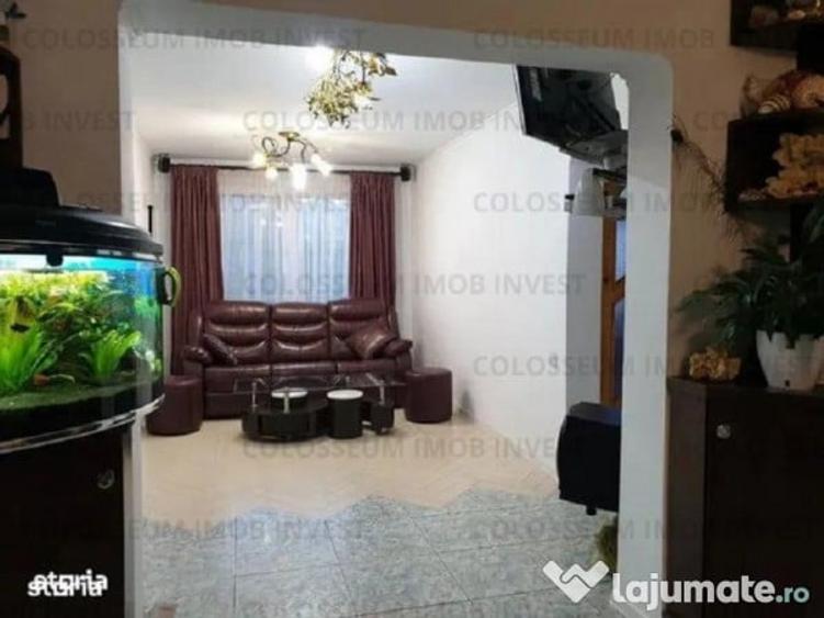 Apartament 4 camere, 2 bai, decomandat, etaj 3/4, zona Tractorul! - 6
