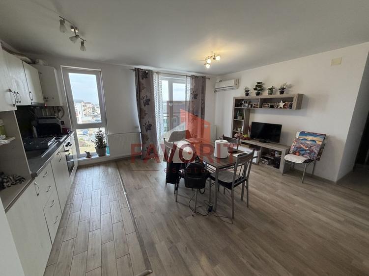 Spatios. Mobilat si utilat. Pozitie excelenta. - 1