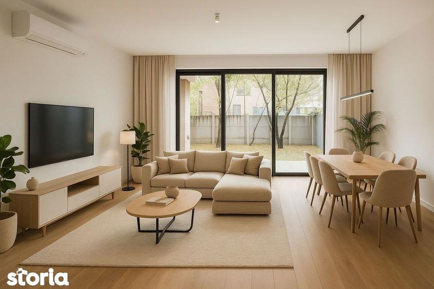 APARTAMENT 4 CAMERE | GRADINA PROPRIE | SECTOR 1 - 1
