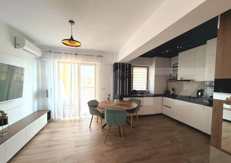 Apartament 4 camere, 101 mp, Valea Lupului - 2