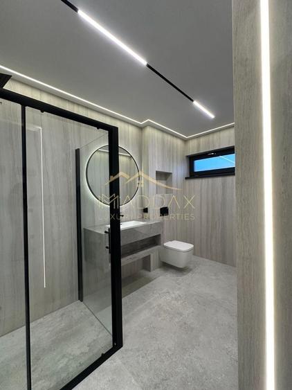 Vila individuala *432mp* + curte // 6 locuri Parcare / Pipera-Tunari - 28