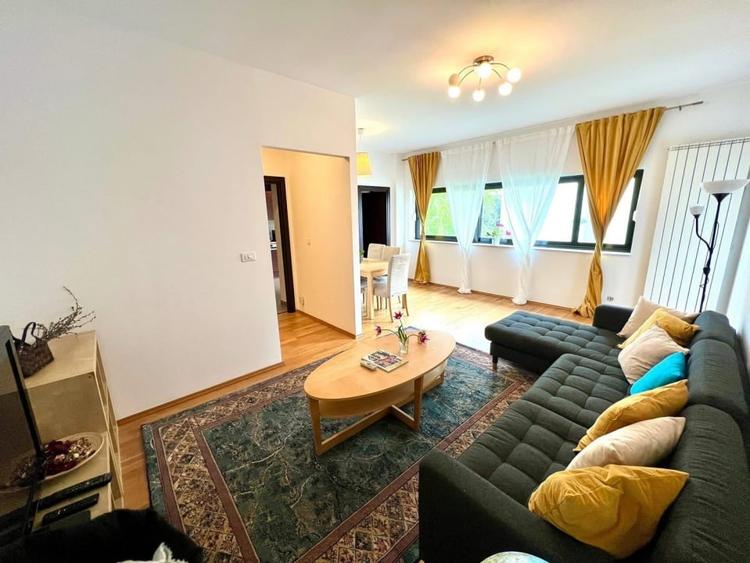 Apartament 3 camere | Baneasa | Natura Residence - 1