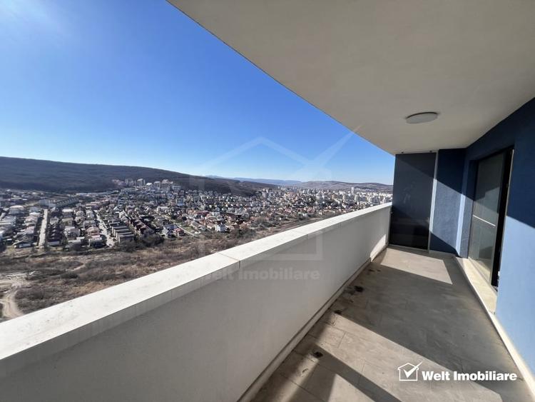 Apartament 2 niveluri 114 mp, 3 dormitoare, 3 bai, 2 terase, parcare, Wings - 1