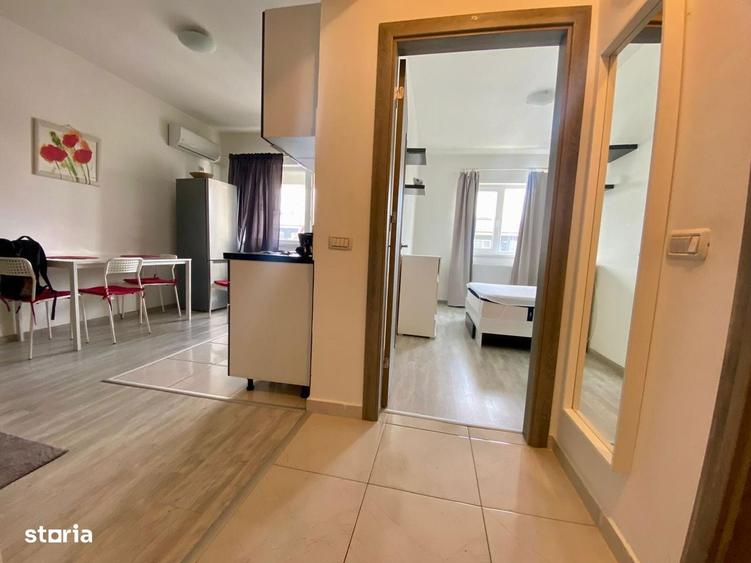Apartament - 2 camere - Loc parcare - AC - Militari Residence - 8