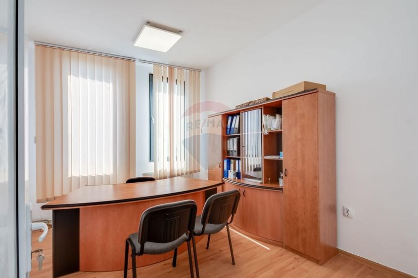 Hala de vanzare, 600 mp constructie, 7000 mp teren, Racari Dambovita - 11