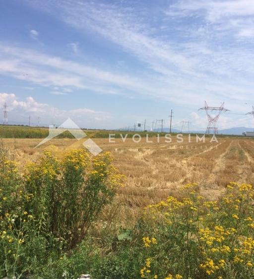 Teren 9.300 mp Strada Rampei Brasov - 1