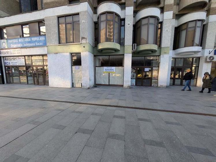 Spatiu Ultracentral zona Parcul Trandafirilor - Luceafarul - 4