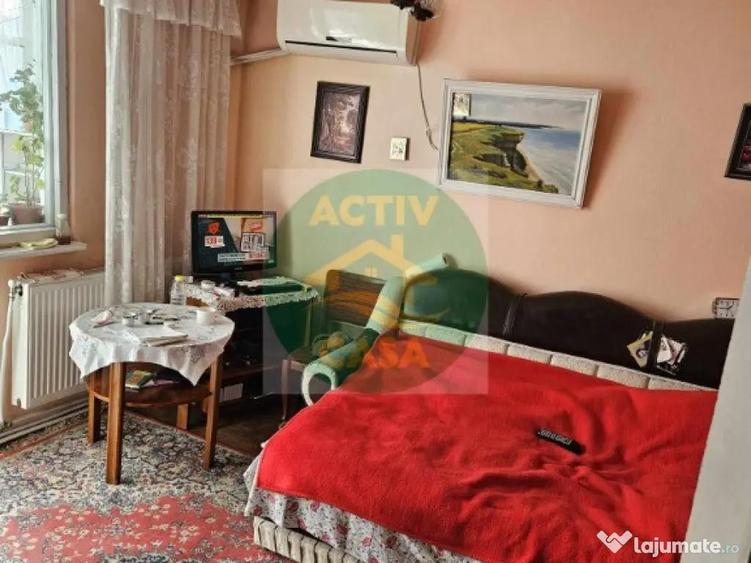 Apartament 3 camere, zona Casa de Cultura - 1
