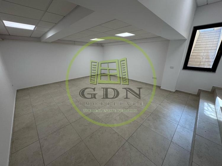Spatiu comercial, demisol, 139.9mp, open-space, cartier Centru - 5