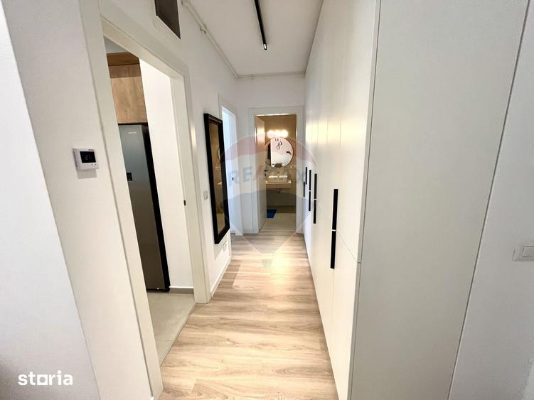 Apartament cu 2 camere decomandat în 13 Septembrie