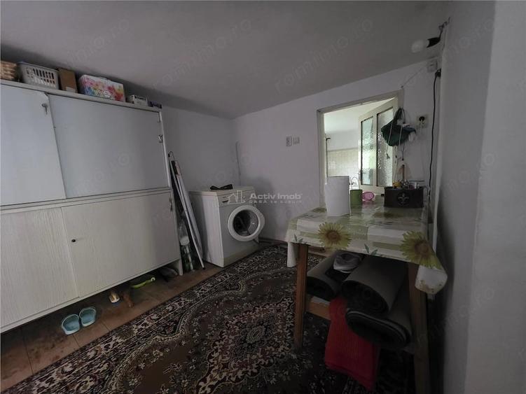 Casă cu 4 camere cu Teren 2621 Mp în Mihăilești