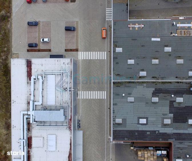 Teren intravilan industrial 1 ha Calea Borsului,Oradea,Gaminvest,P955 - 1