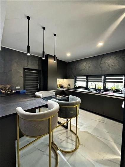 Casa premium plan parter, 125mp utili, teren 500mp, Harman - 3