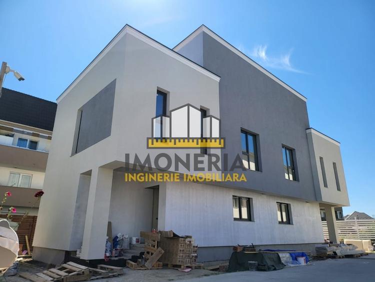 Apple Villas 2 – Comision 0% – Casa noua, 4 camere, metrou N. Grigorescu - 33