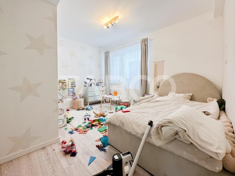 De vanzare casa la cheie cu parcare in cartierul Borhanci Cluj Napoca - 6