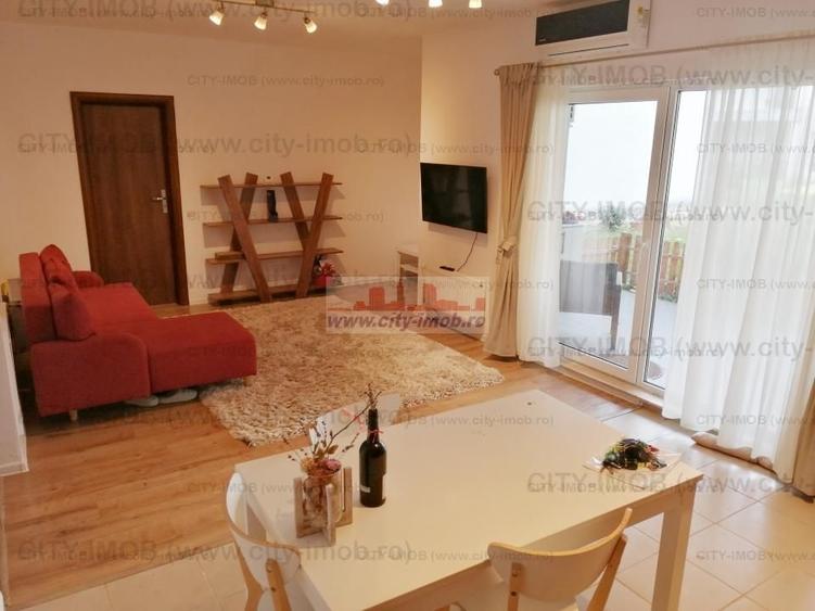 Vanzare  apartament 3 camere Baneasa Complex Rezidential - 62