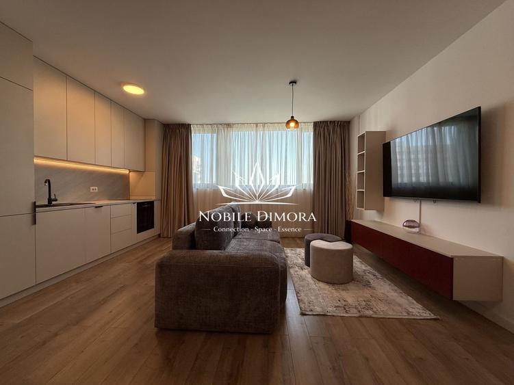 xCity Towers - Apartament cu 3 camere, 2 bai, parcare subterana - Torontal - 1