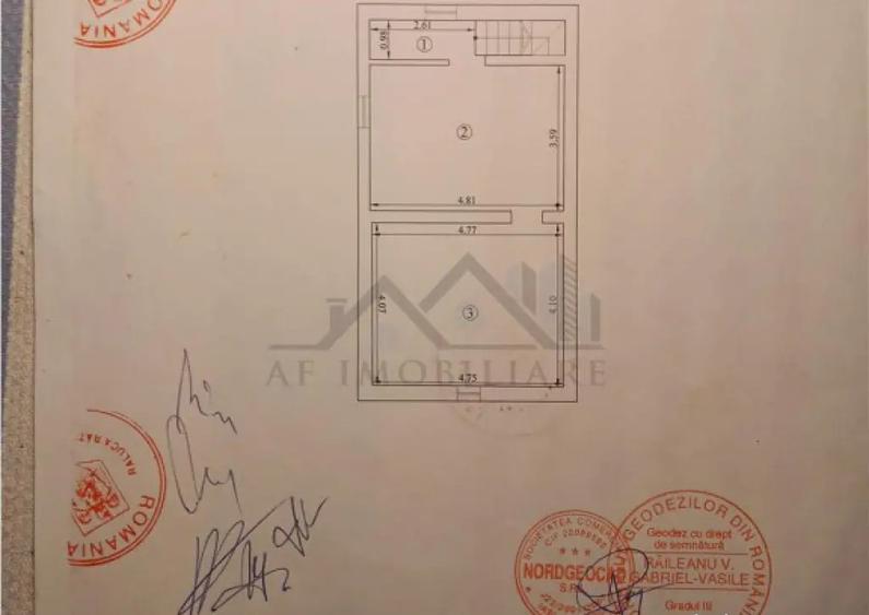 Copou Viticultori Vila D P M S.U.=181,74 Teren 415mp.constru - 11