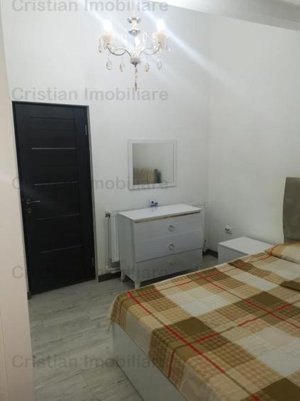 VIILA P+M, Cazasu, Teren - 486 mp, Mobilata-utilata - 10