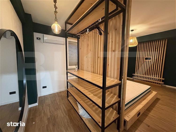 Apartament pe 2 Niveluri | Mansarda Birou | Bucatarie cu Insula | Parc - 11