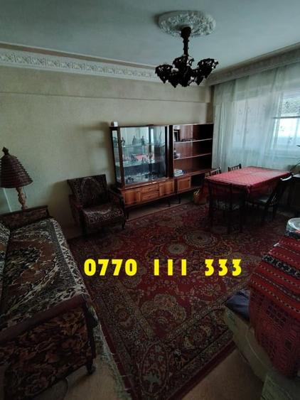 Apartament 2 camere confort 1 decomandat, zona Radu Negru, S=56mp - 1