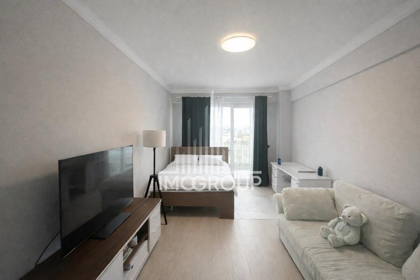 Apartament 2 camere spațios, balcon mare, lângă parc, bloc 2008 - 7