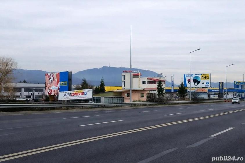 Hala industriala de inchiriat pe Calea Bucuresti folosinta multipla - 1