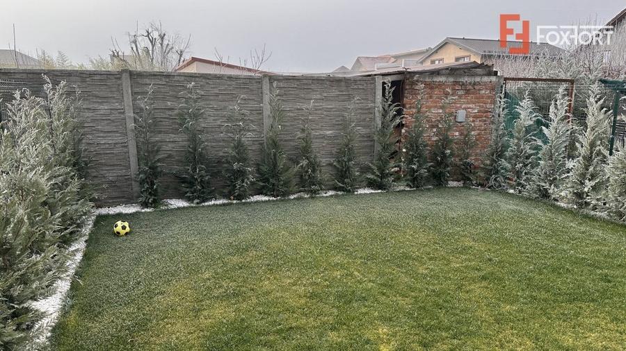 Duplex deosebit pe parter, 3 camere, 110 mp, in Chisoda - 23