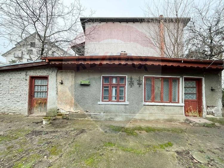 Teren 401 mp, deschidere 13,4, Bucuresti, strada Izbiceni,  Damaroaia - 9