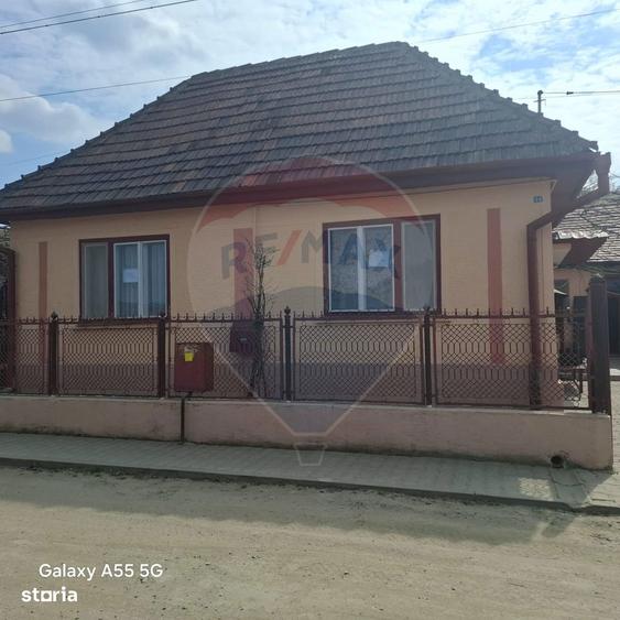 Casa cu 3 camere aproape de Medias in loc. Tarnava str. Dumbravii 58 - 19