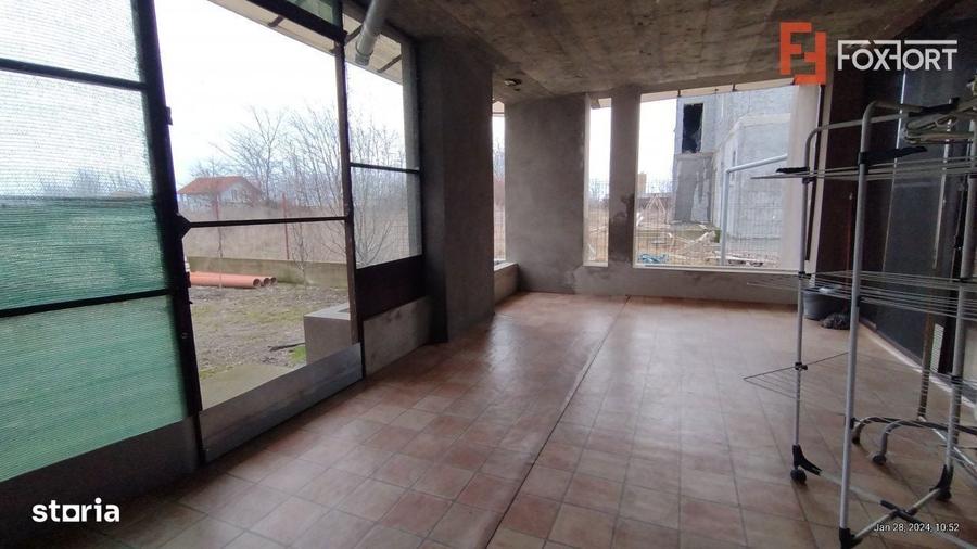 Casa 8 camere ,Sacalaz-Ideala pentru 2 familii - 7