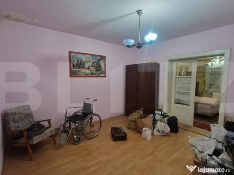 Casa 4 camere 1150 mp teren, la asfalt toate utilitatiile - 10
