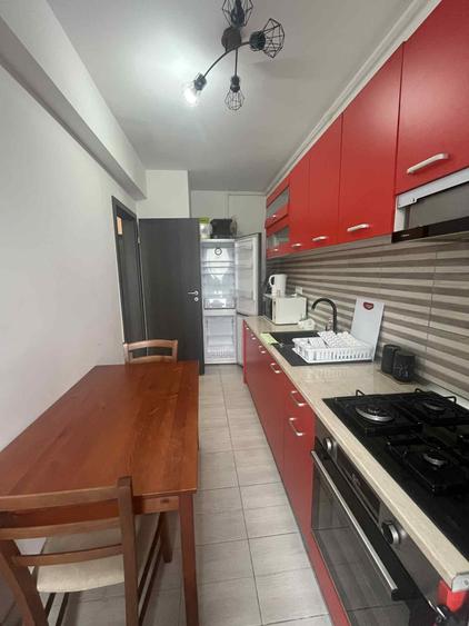 Garsoniera mobilata-mutare imediata-Militari Residence-Comision 0% - 3