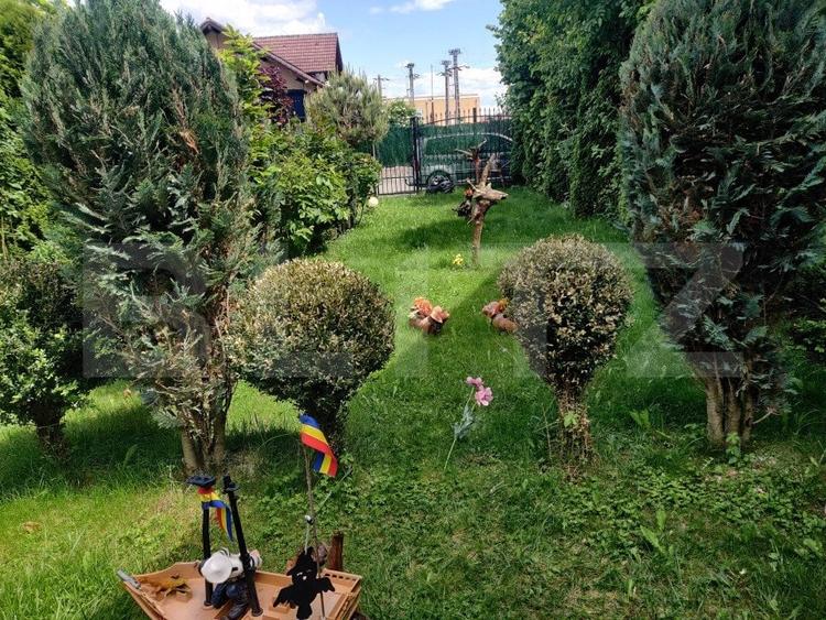 Apartament spatios in vila situat in Codlea - 20