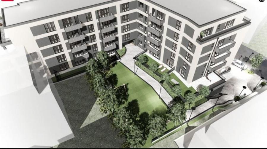 Apartament cu 2, camere, zona Vivo, parcari subterane - 31