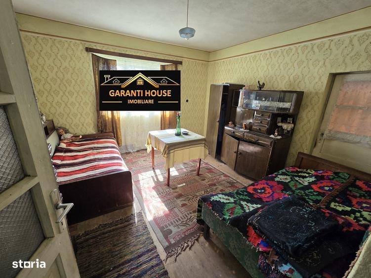 Casă cu 2 camere în Central