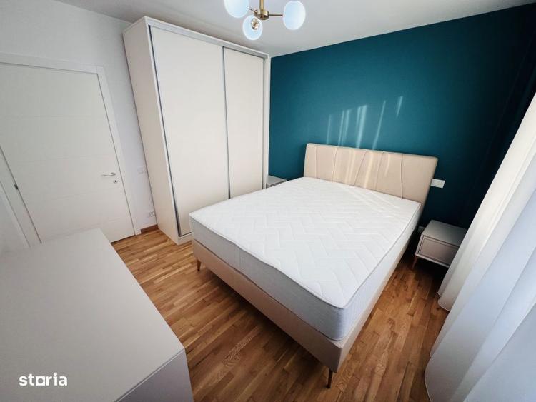 Apartament cu 3 camere decomandat, mobilat în Vitan