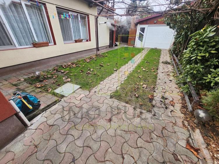 Casa individuala. Mobilata si utilata. Garaj. - 6