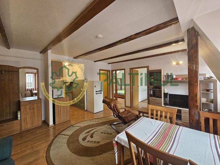 Apartament de închiriat la casă, 2 camere, aproape de Parcul Sub Arini – Sibiu - 3
