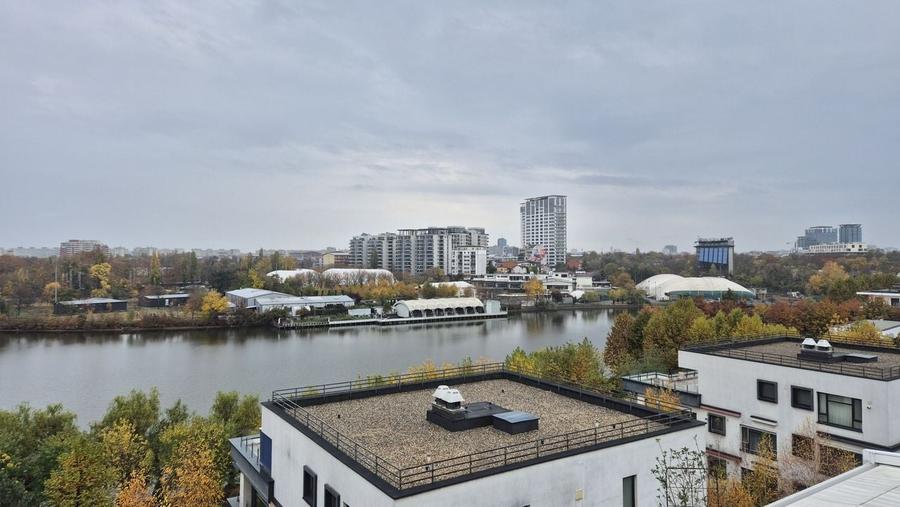 Penthouse 262,48 mp + terasa 165,16 + balcoane 10,73 mp - comision 0% - 18