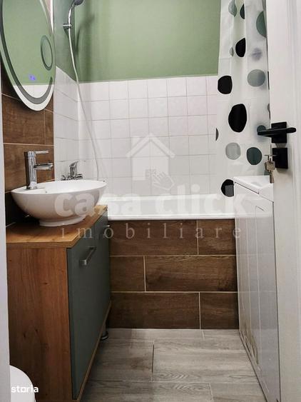 Garsoniera Mazepa 1, nou mobilata, centrala proprie, langa Faleza - 4