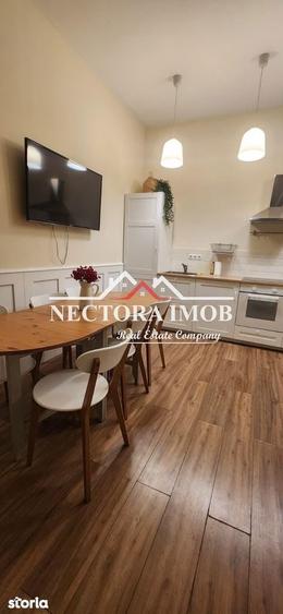 NECTORA IMOB-Apartament 3 camere, Ultracentral, 58 mp, Etaj 2, Utilat - 4