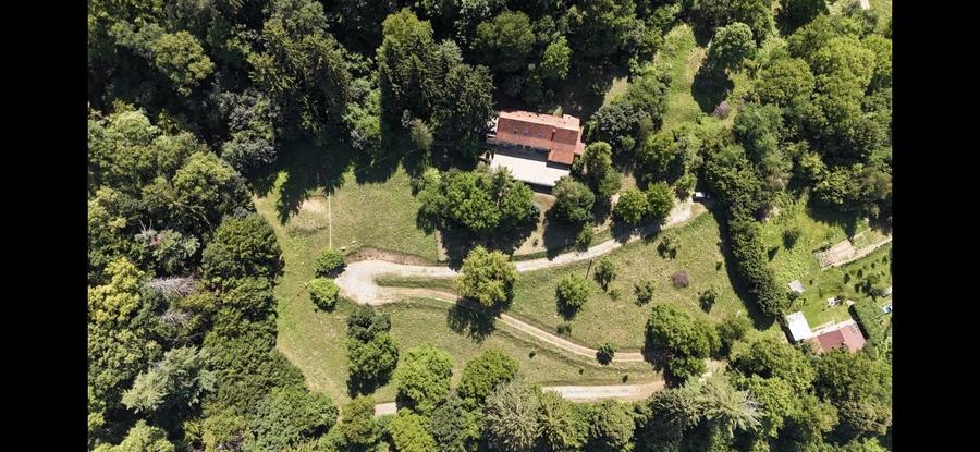 Proprietate unica in Sighisoara 33000mp + casa de 280mp - 8