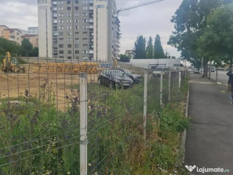 Teren intravilan , 2500 mp, zona Calea Severinului - 2