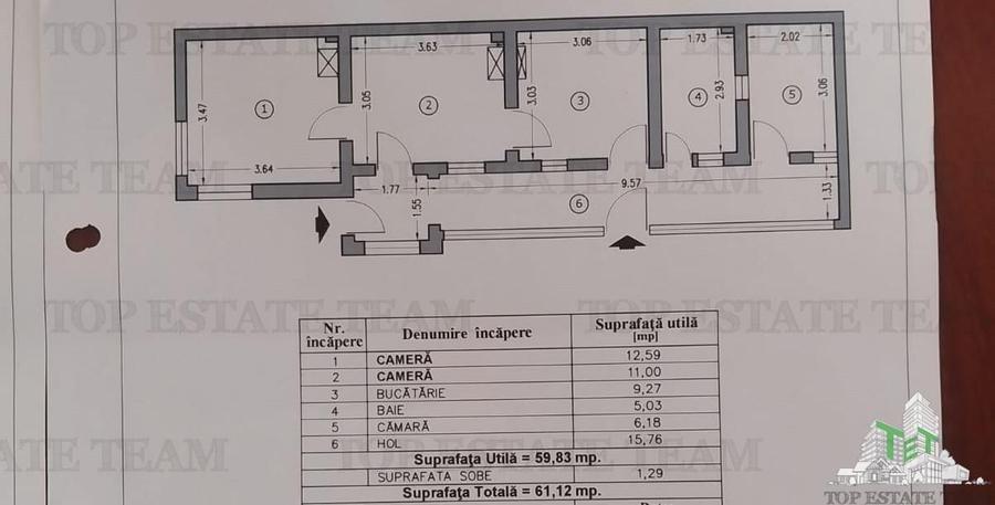 Zona Laminorului | Casa cu Teren | Potential de extindere constructie - 1