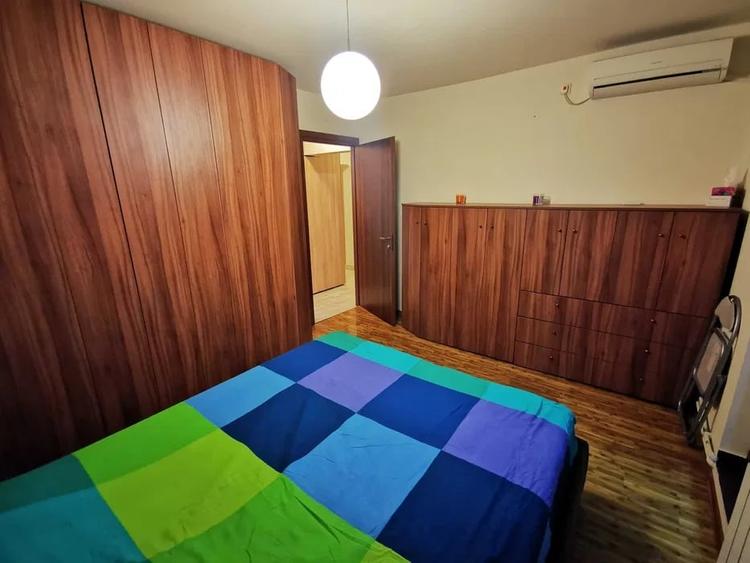 Apartament 3 camere, decomandat, 80 mp, centrala, ac, parcare, Parcul Sebastian - 2