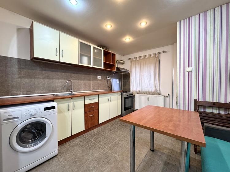 Apartament 2 camere, zona linistita, decomandat, mobilat, Lujerului - 6